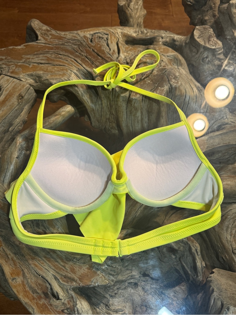 Victoria secret PINK bikini push up bundle of 2 - Picture 8 of 11